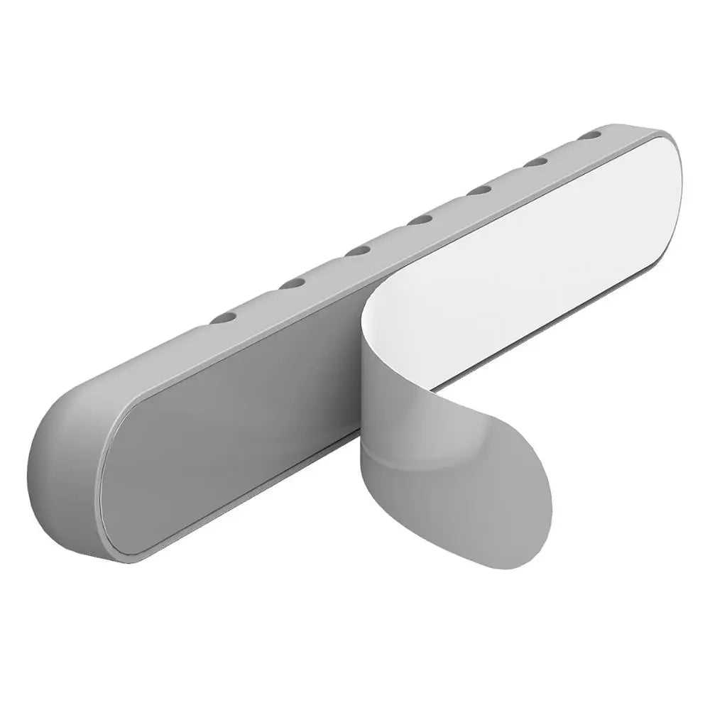 Organizador de Cables ORICO — Clips de Silicona para Escritorio