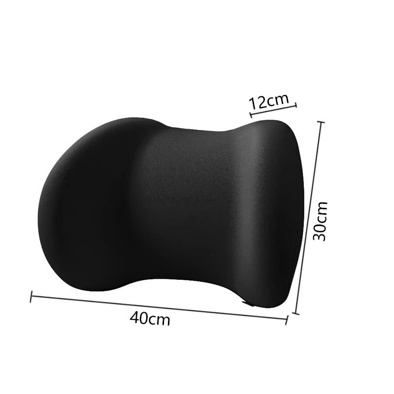 Cojín Lumbar Ergonómico de Espuma con Memoria