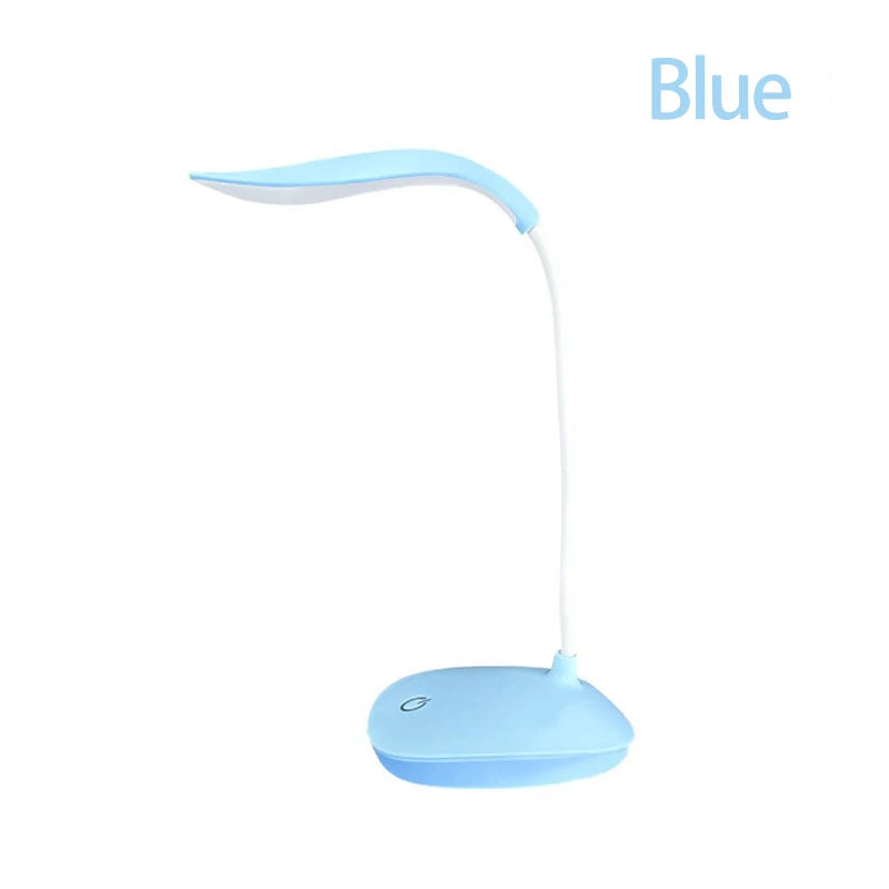 Lámpara LED de Lectura Portátil con Carga USB