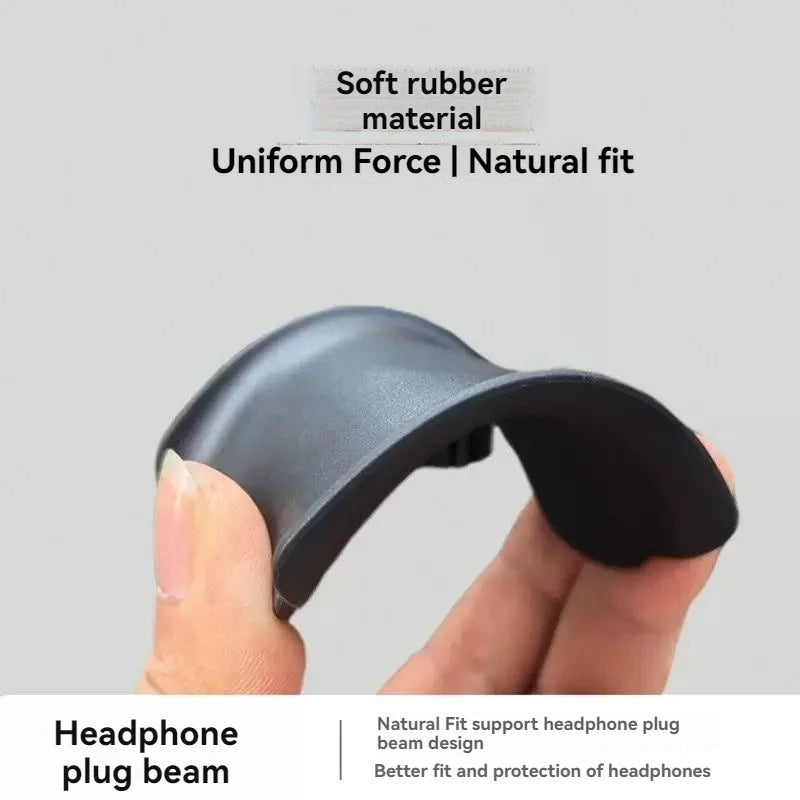 Soporte para Auriculares de Aluminio