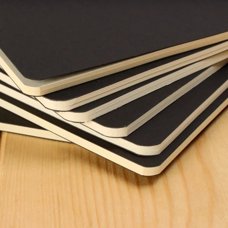 Libreta de Papel Kraft A6