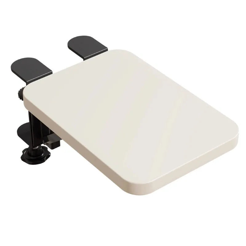 Brazo Soporte de Mesa para Portátil y Teclado — Plegable