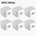 Clips Magnéticos para Cables — Pack 6 uds