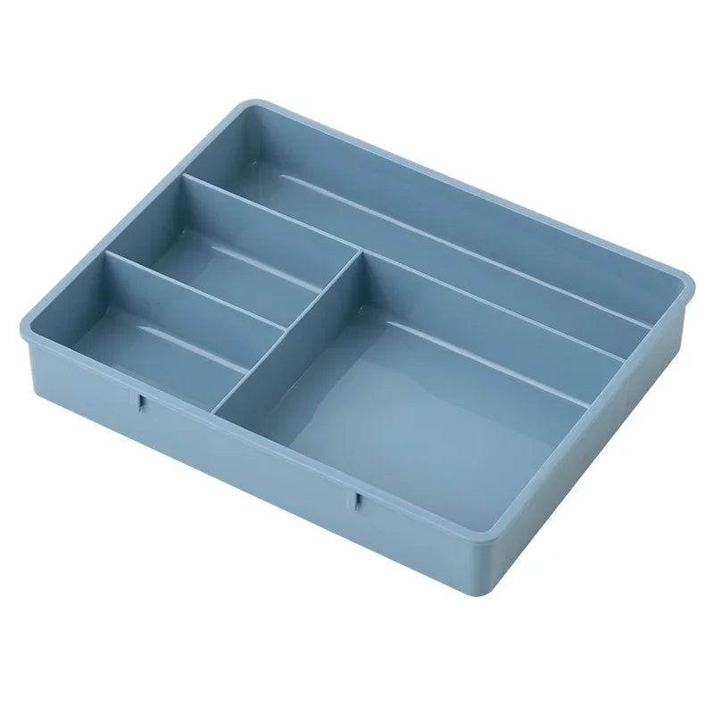 Organizador Apilable de Cajón con Compartimentos