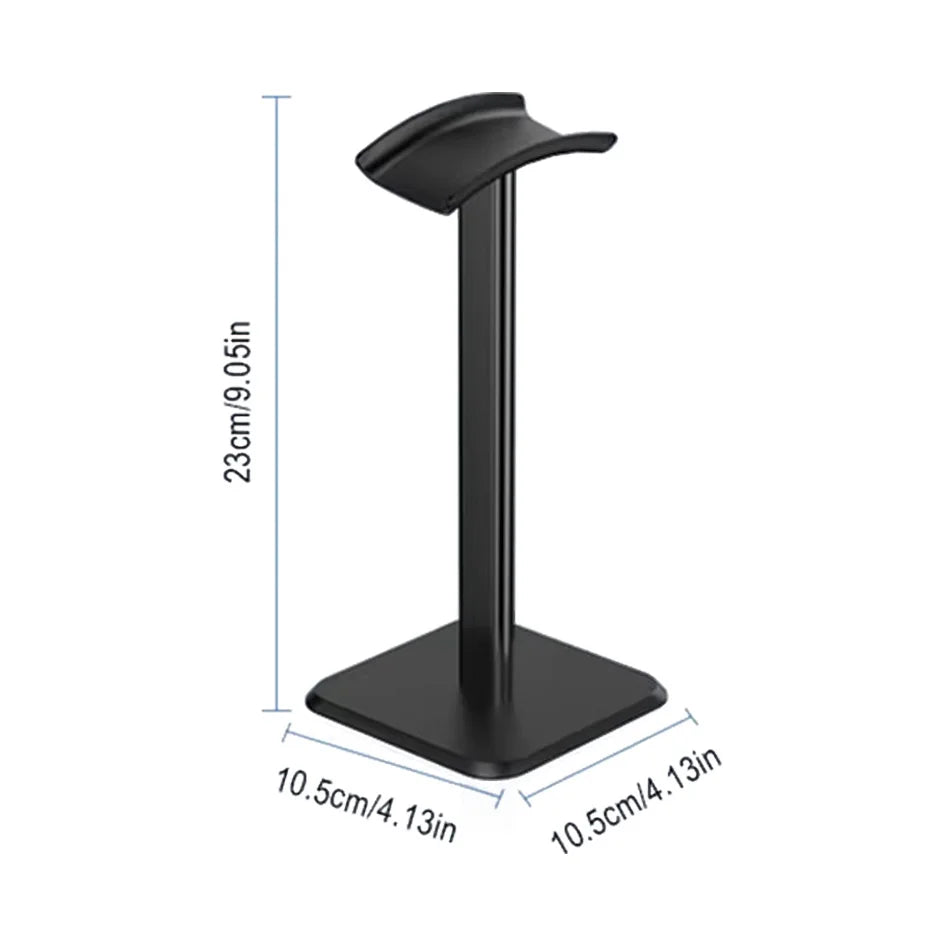 Soporte para Auriculares de Aluminio