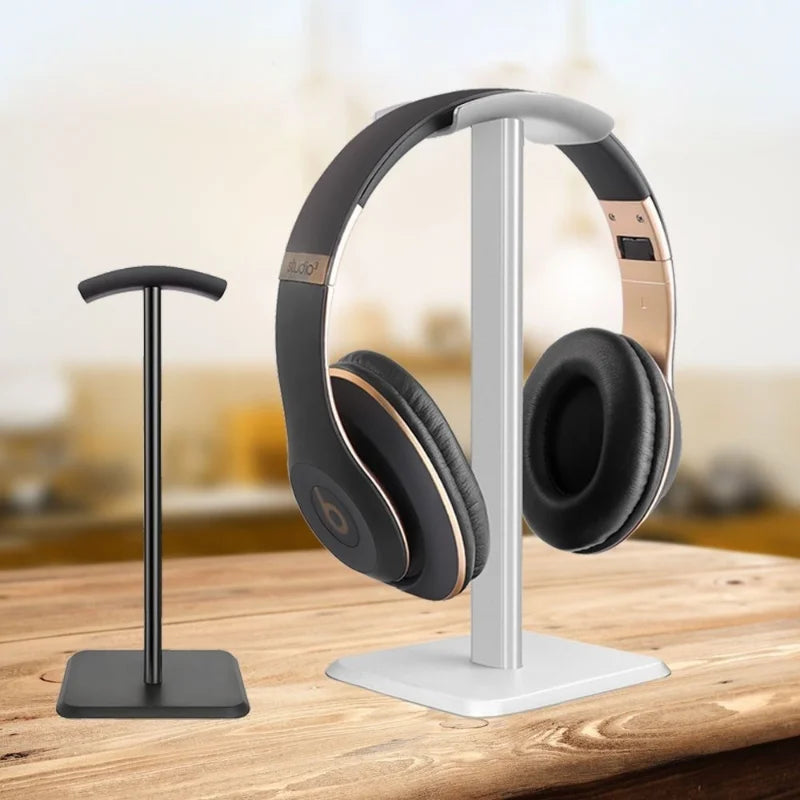 Soporte para Auriculares de Aluminio