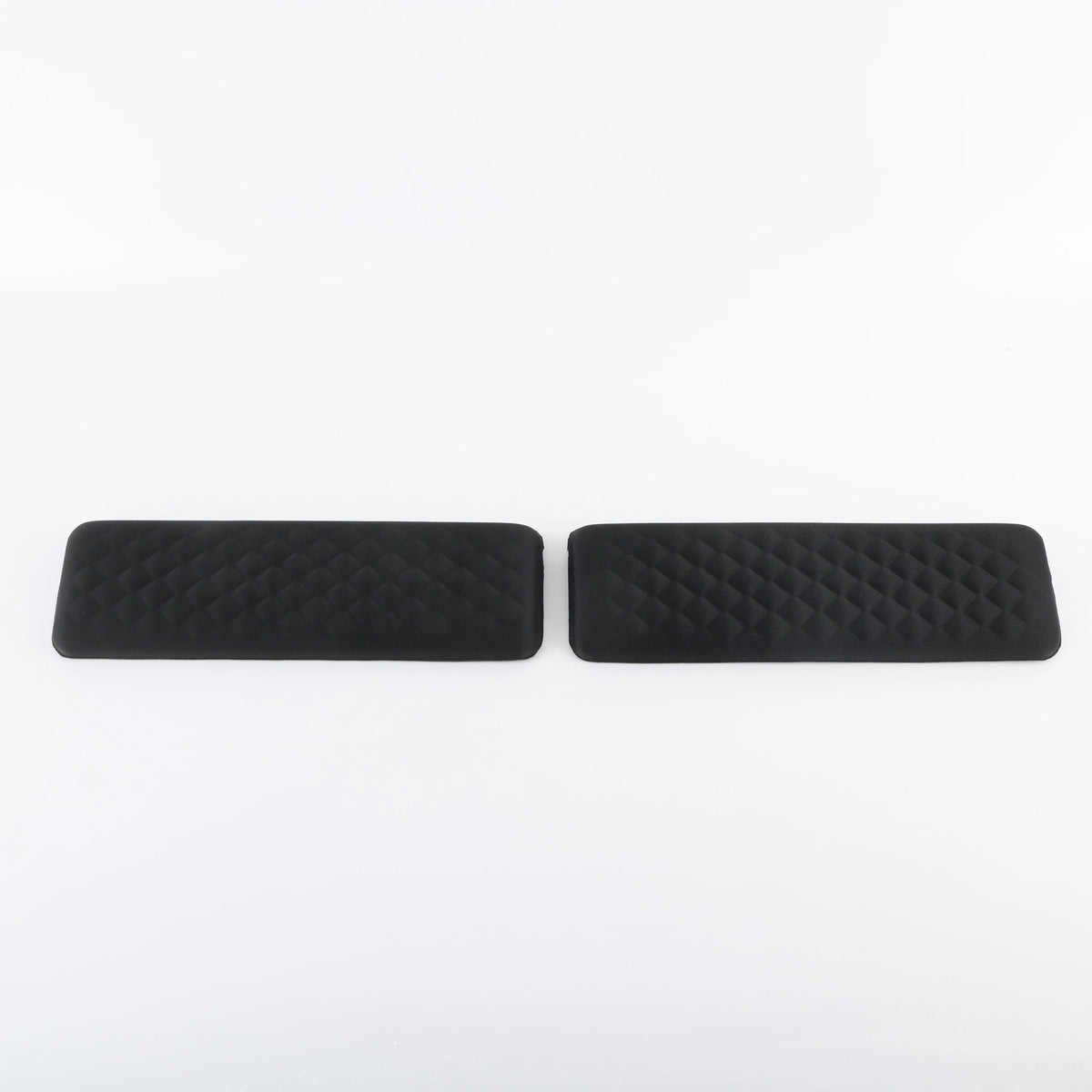 Reposamuñecas Ergonómico en L — Pack 2 uds
