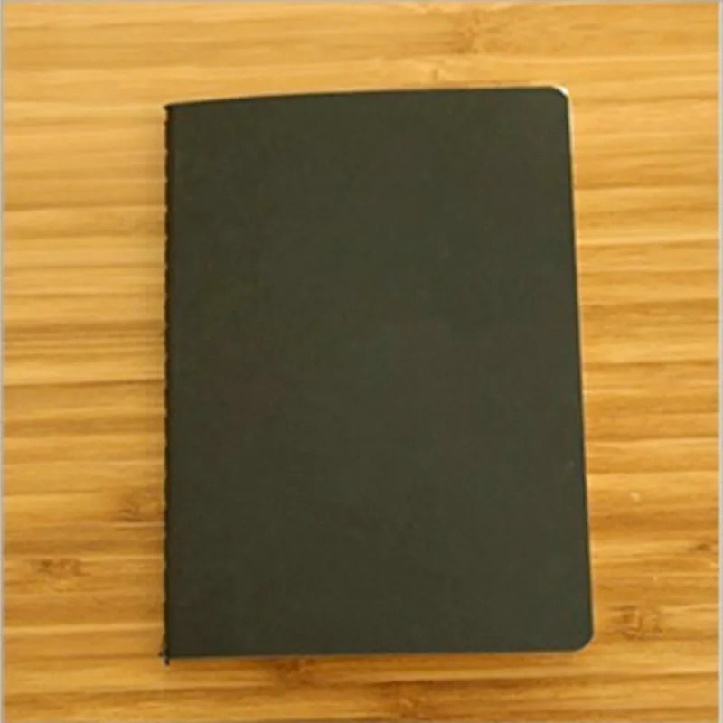 Libreta de Papel Kraft A6