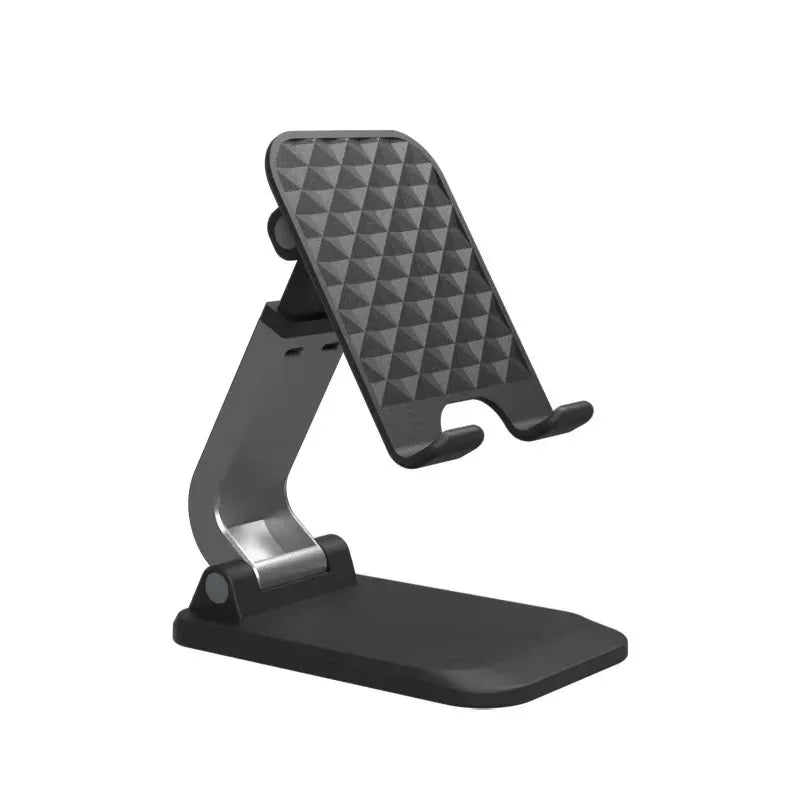 Soporte Plegable de Escritorio para Móvil y Tablet Ajustable