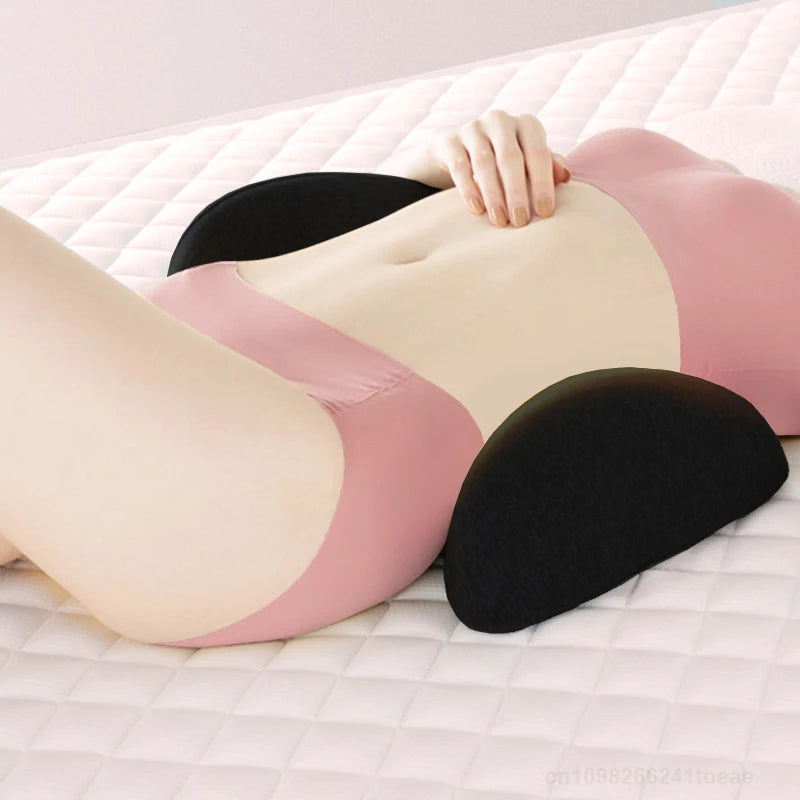 Cojín Lumbar Ergonómico de Espuma con Memoria