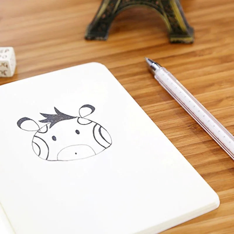 Libreta de Papel Kraft A6