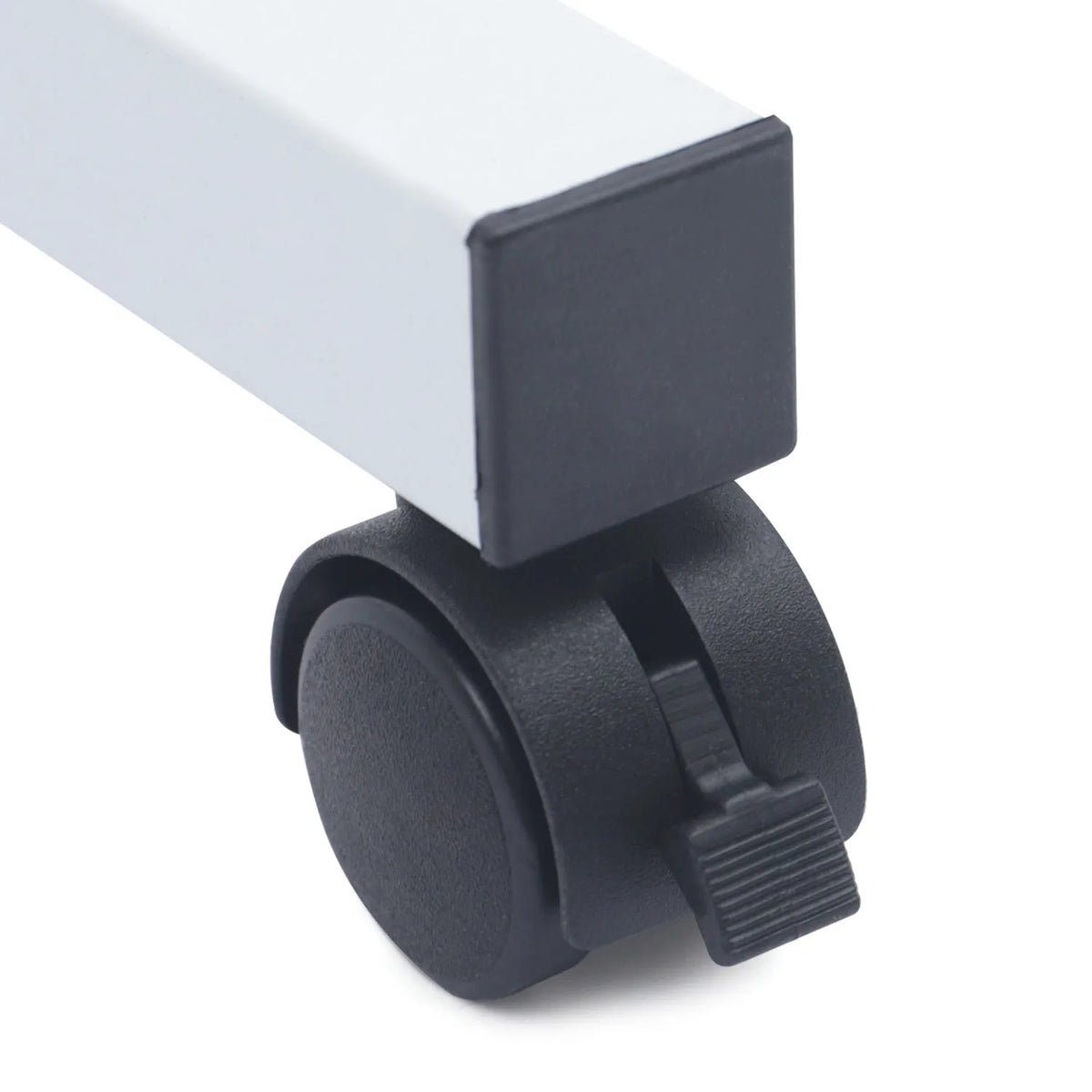 Mesa Auxiliar Ajustable con Ruedas — Soporte de Portátil Inclinable
