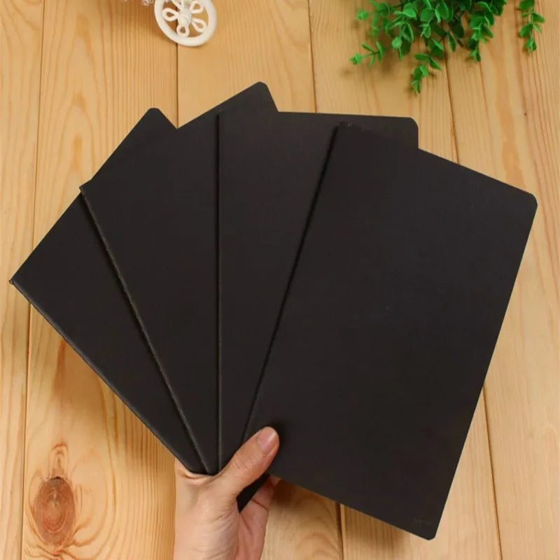 Libreta de Papel Kraft A6