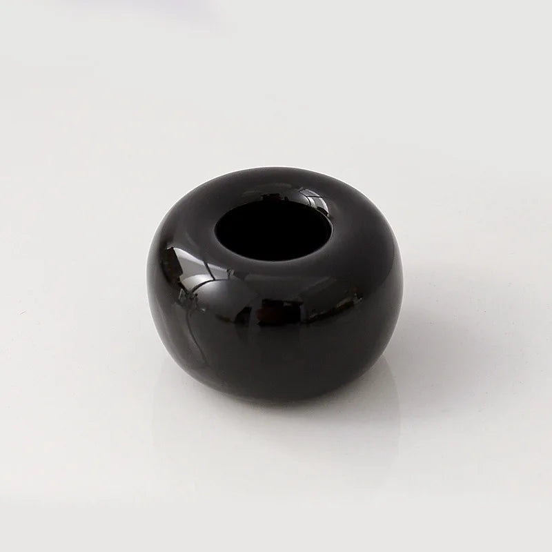 Portalápices de Cerámica Minimalista