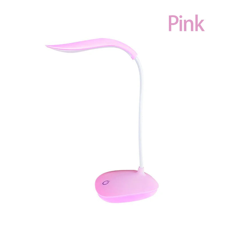 Lámpara LED de Lectura Portátil con Carga USB