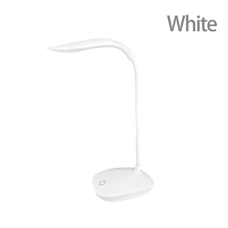 Lámpara LED de Lectura Portátil con Carga USB