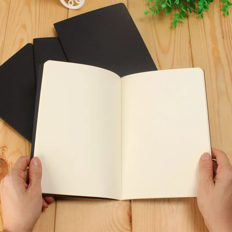 Libreta de Papel Kraft A6